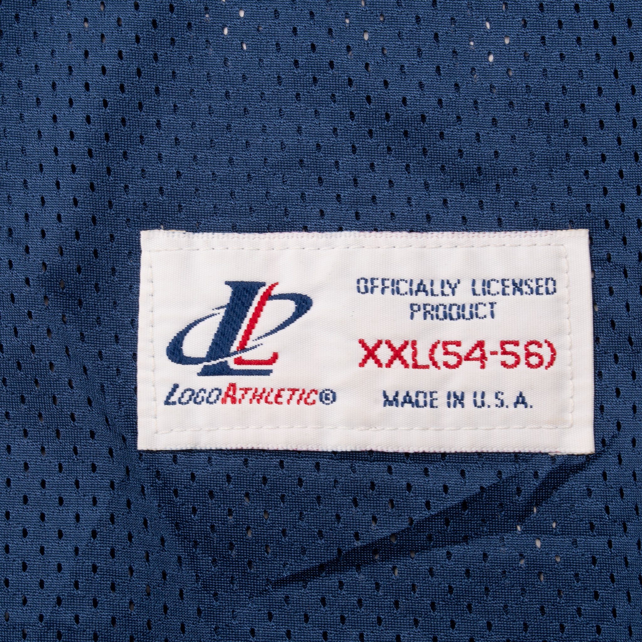 Vintage Nfl Dallas Cowboys E Smith #22 Logo Athletic Jersey 2000S Size 2XL With Single Stitch Sleeves