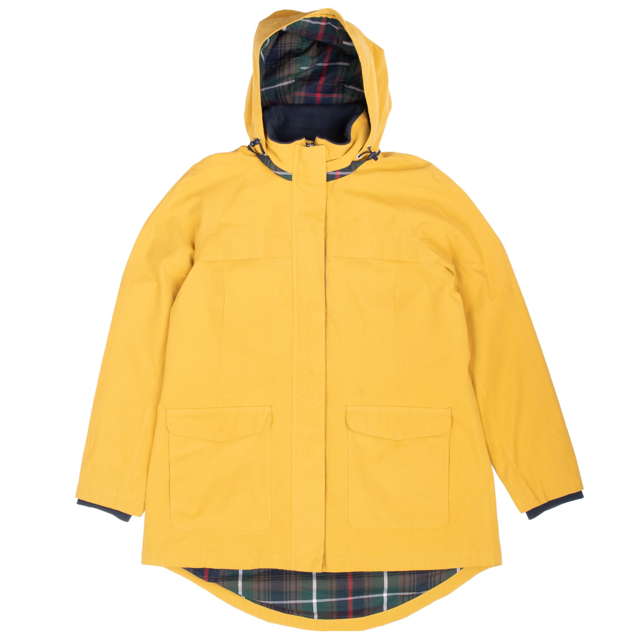 Vintage Pendleton Yellow Rain Coat Jacket 2000S Size XL