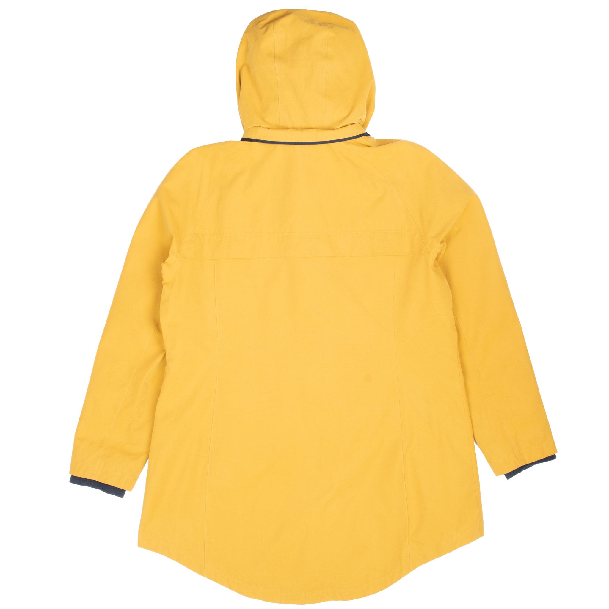 Vintage Pendleton Yellow Rain Coat Jacket 2000S Size XL