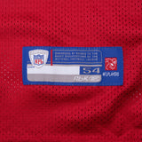 Vintage Nfl San Francisco 49Ers Mays #23 Reebok Jersey Size 54