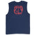Vintage Nike Hoops Navy Blue Tank Top Tee Shirt 2000S Size XL