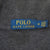 Polo Ralph Lauren Dark Grey Quarter 1/4 Zip Sweater Size Medium