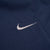 Vintage Nike Classic Swoosh Blue Nylon Track Pants 2000S Size Large