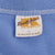 Vintage Unc North Carolina Tarheels 1970S Russell Tee Shirt Size Large Made In USA With Single Stitch Sleeves