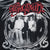 Vintage Aerosmith Tour 2009 All Over Print Tee Shirt Size Large
