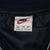 Vintage Nike Windbreaker Pullover Center Swoosh Navy Blue Jacket 1990S Size 2XL