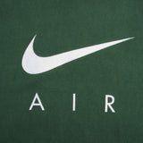 Vintage Nike Air Big Swoosh Green Tee Shirt 1990S Size Large
