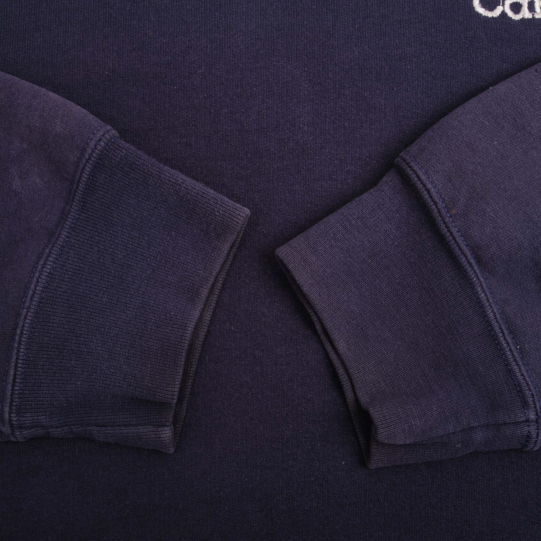 Vintage Carhartt Navy Blue Heavyweight Crewneck Sweatshirt Size XL