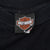 Vintage Harley Davidson Birmingham Alabama 2005 Tee Shirt Size Medium Made In Usa