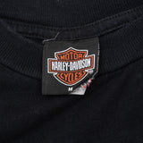 Vintage Harley Davidson Birmingham Alabama 2005 Tee Shirt Size Medium Made In Usa