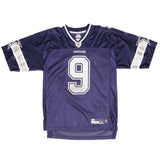 Vintage Nfl Dallas Cowboys Romo #8 Reebok Jersey 2000S Medium