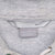 Vintage Nike Spellout Swoosh Gray Hoodie Sweatshirt 2000S Size XL