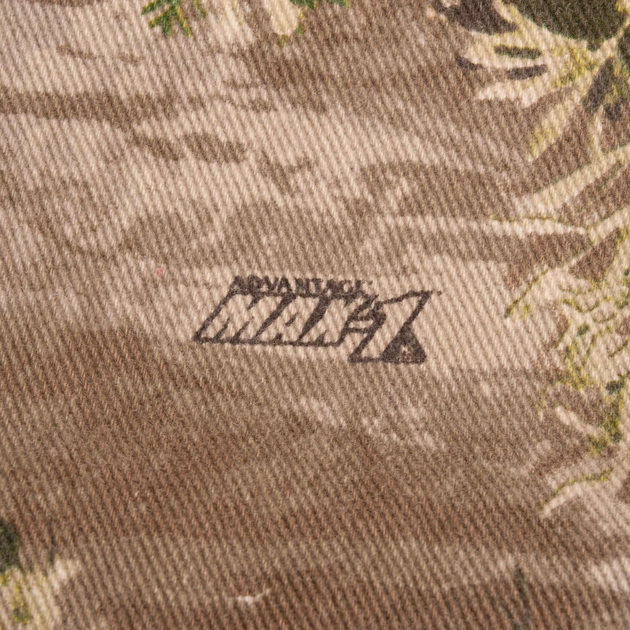 Vintage Realtree Advantage Max1 Hunting Camo Pants Jeans Size 34X32

Size on tag 34X34 actual Size 34X32