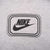 Vintage Nike Spellout Swoosh Gray Hoodie Sweatshirt 2000S Size XL