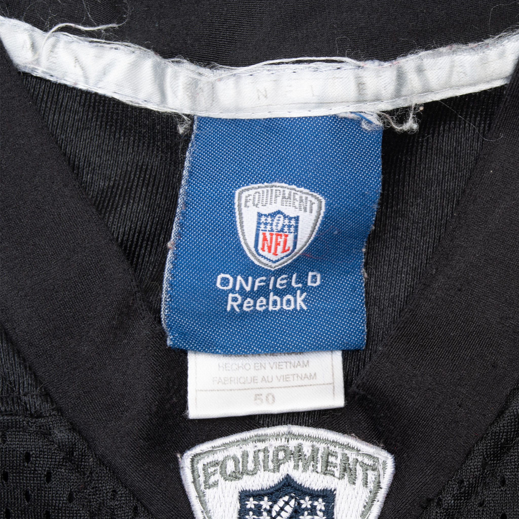 Vintage Nfl Atlanta Falcons Gonzalez #88 Reebok Jersey 2000S Size 50