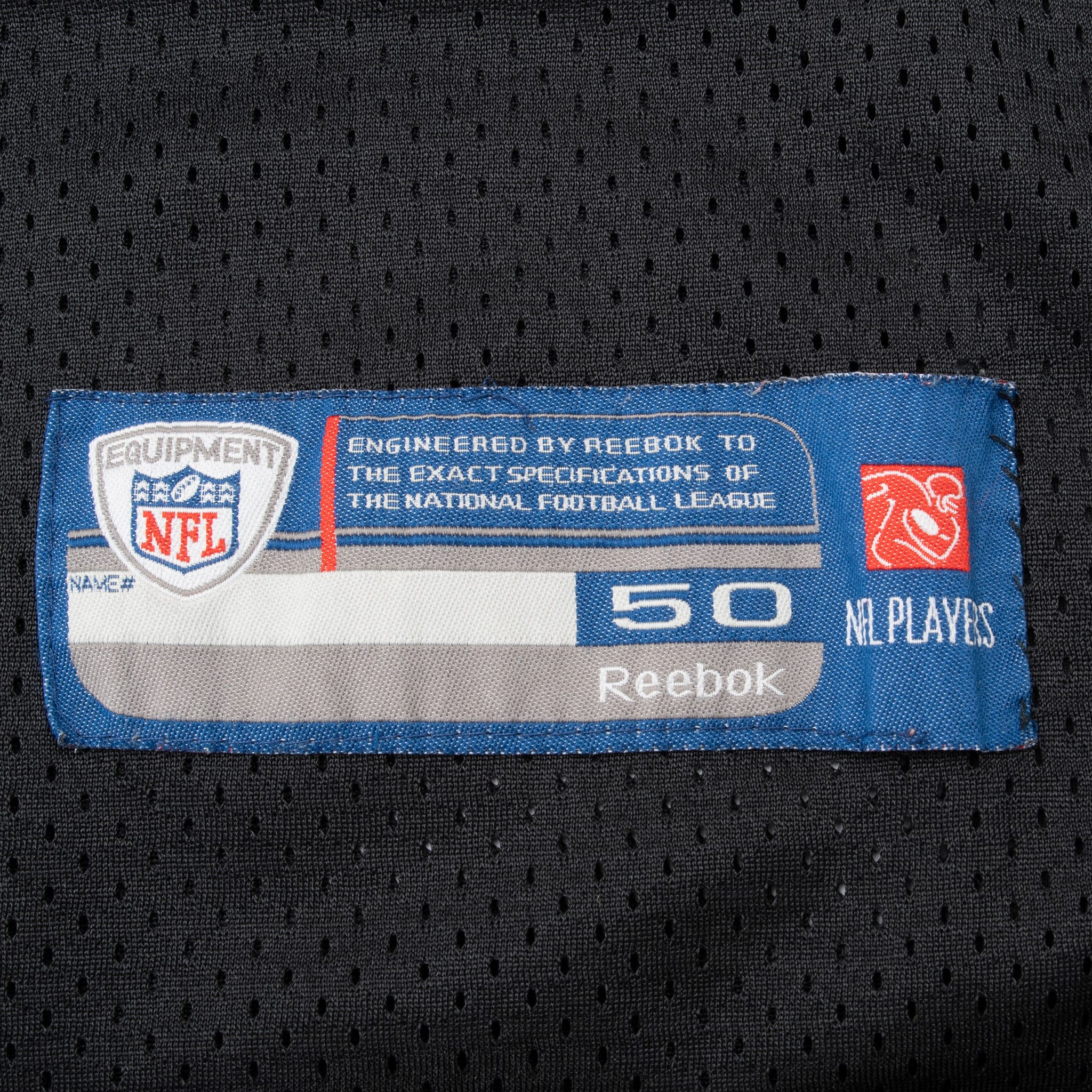 Vintage Nfl Atlanta Falcons Gonzalez #88 Reebok Jersey 2000S Size 50