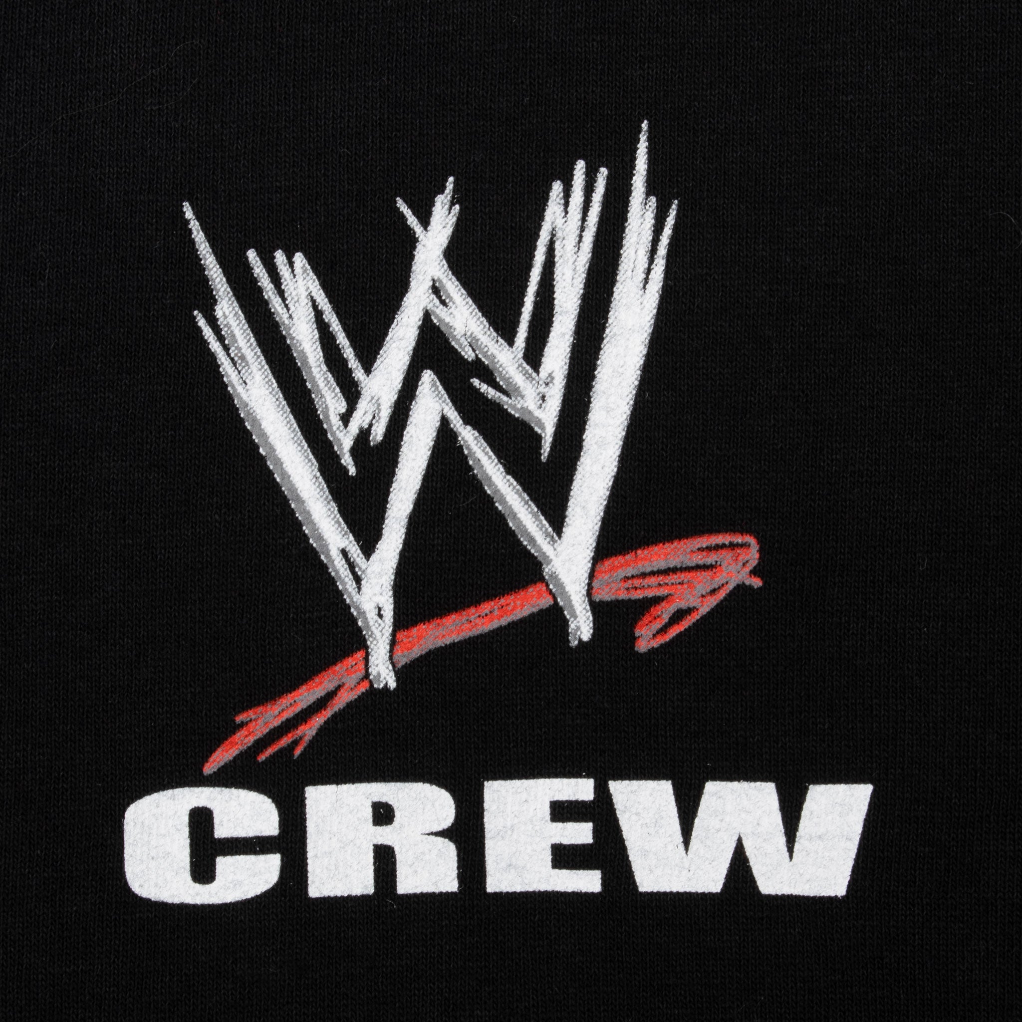 Vintage Wwe Money In The Bank Crew Wrestling Tee Shirt 2008 Size XL