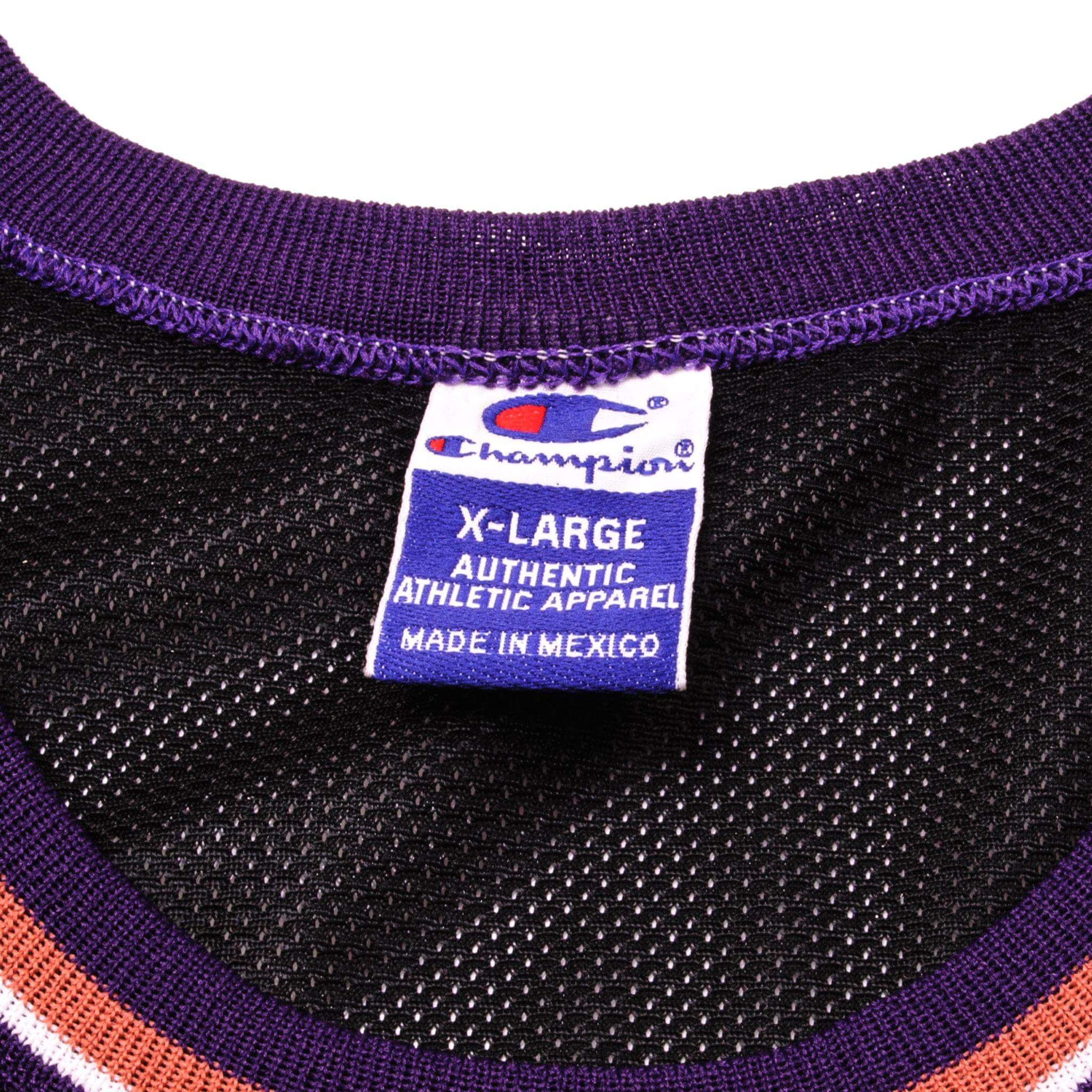 Vintage Label Tag Champion 90s 1990s