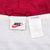 Vintage Nike Big Swoosh Windbreaker Jacket 1990S Size XL