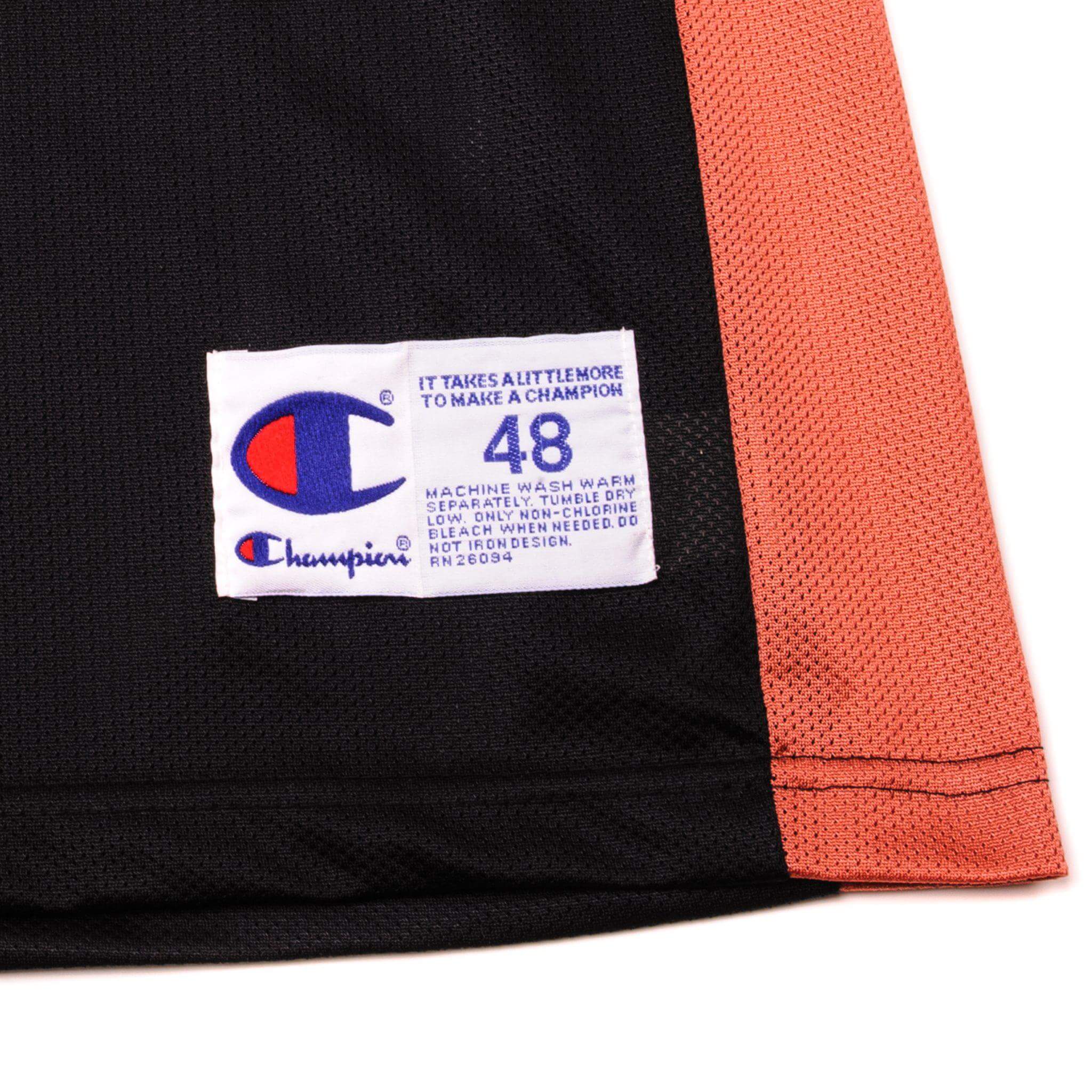 Vintage Label Tag Champion 90s 1990s