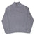 Vintage Polo Ralph Lauren Grey Quarter 1/4 Zip Sweater 1990S Size Large