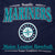 Vintage Mlb Seattle Mariners 2001 Tee Shirt Size Medium