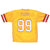 Vintage NFL Tampa Bay Buccaneers Sapp #99 Mitchell&Ness Throwback Jersey 2000S Size 50