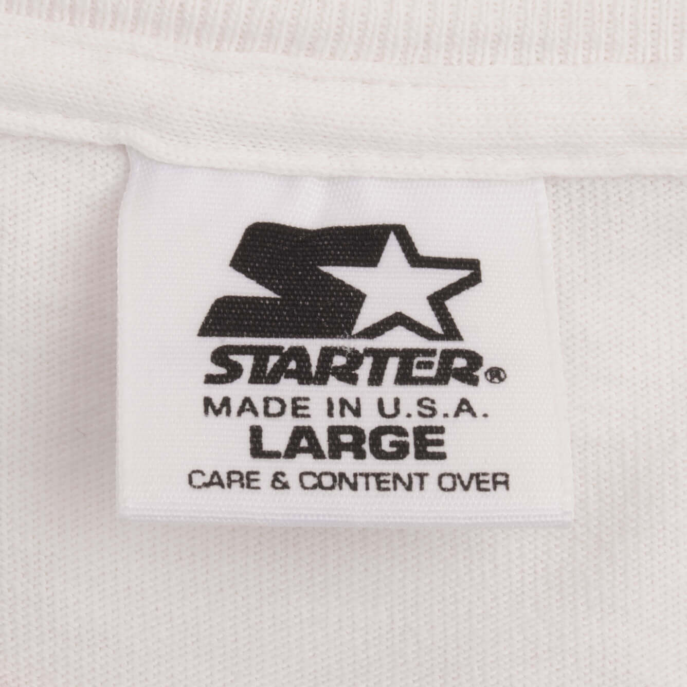 Vintage MLB Cleveland Indians 1997 Tee Shirt Size Large Made In USA