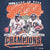 Vintage Nfl Denver Broncos Super Bowl Champions 1998 Tee Shirt Size Large