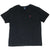 Vintage Polo Ralph Lauren Black Classic Tee Shirt 1990S Size XL With Single Stitch Sleeves