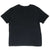 Vintage Polo Ralph Lauren Black Classic Tee Shirt 1990S Size XL With Single Stitch Sleeves