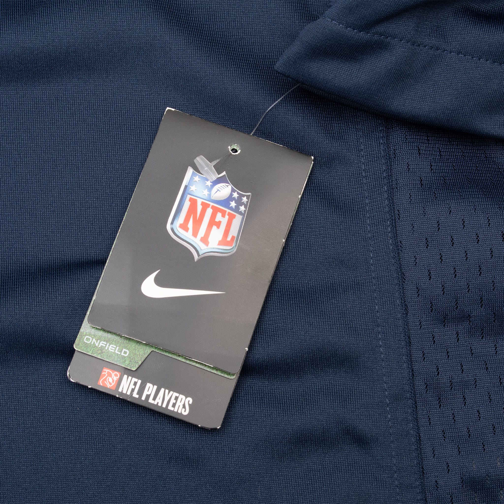 Vintage Nfl Seattle Seahawks Wilson #3 Nike Jersey Size XL Deadstock