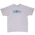 Vintage Nike Spellout Grey Tee Shirt 1990S Size XL
