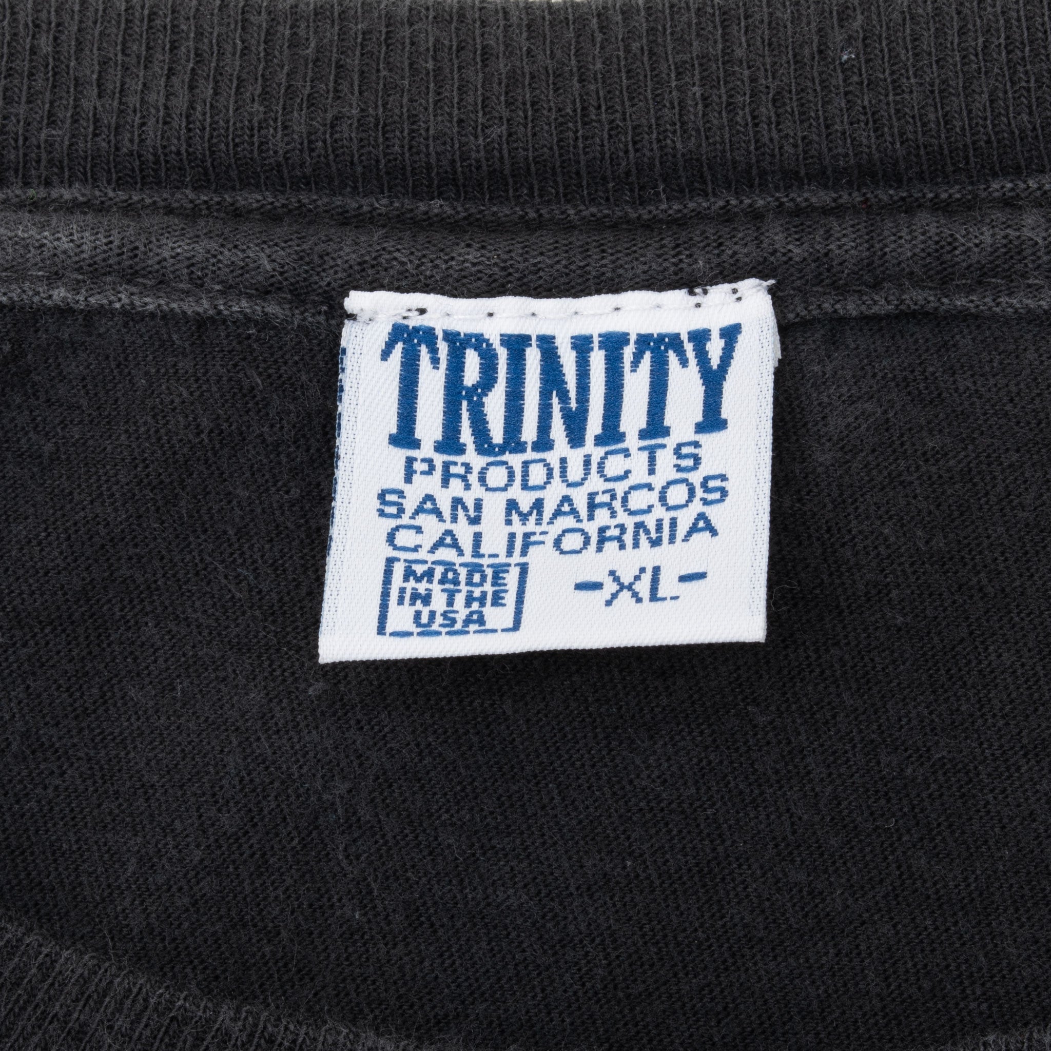 Vintage Easy Riders Freedom Fight 1991 Biker Tee Shirt Size Xl Made In Usa With Single Stitch Sleeves