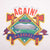 Vintage MLB Atlanta Braves Let's Do It Again 1992 Tee Shirt Size XL Made In USA With Single Stitch Sleeves