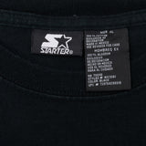 Vintage Starter Athletic Earn Your Sport Blue Tank Top Tee Shirt 1990S Size XL