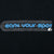 Vintage Starter Athletic Earn Your Sport Blue Tank Top Tee Shirt 1990S Size XL