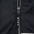 Vintage Nike Swoosh Black Heavyweight Windbreaker Jacket 2000S Size 2XL