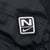 Vintage Nike Swoosh Black Heavyweight Windbreaker Jacket 2000S Size 2XL