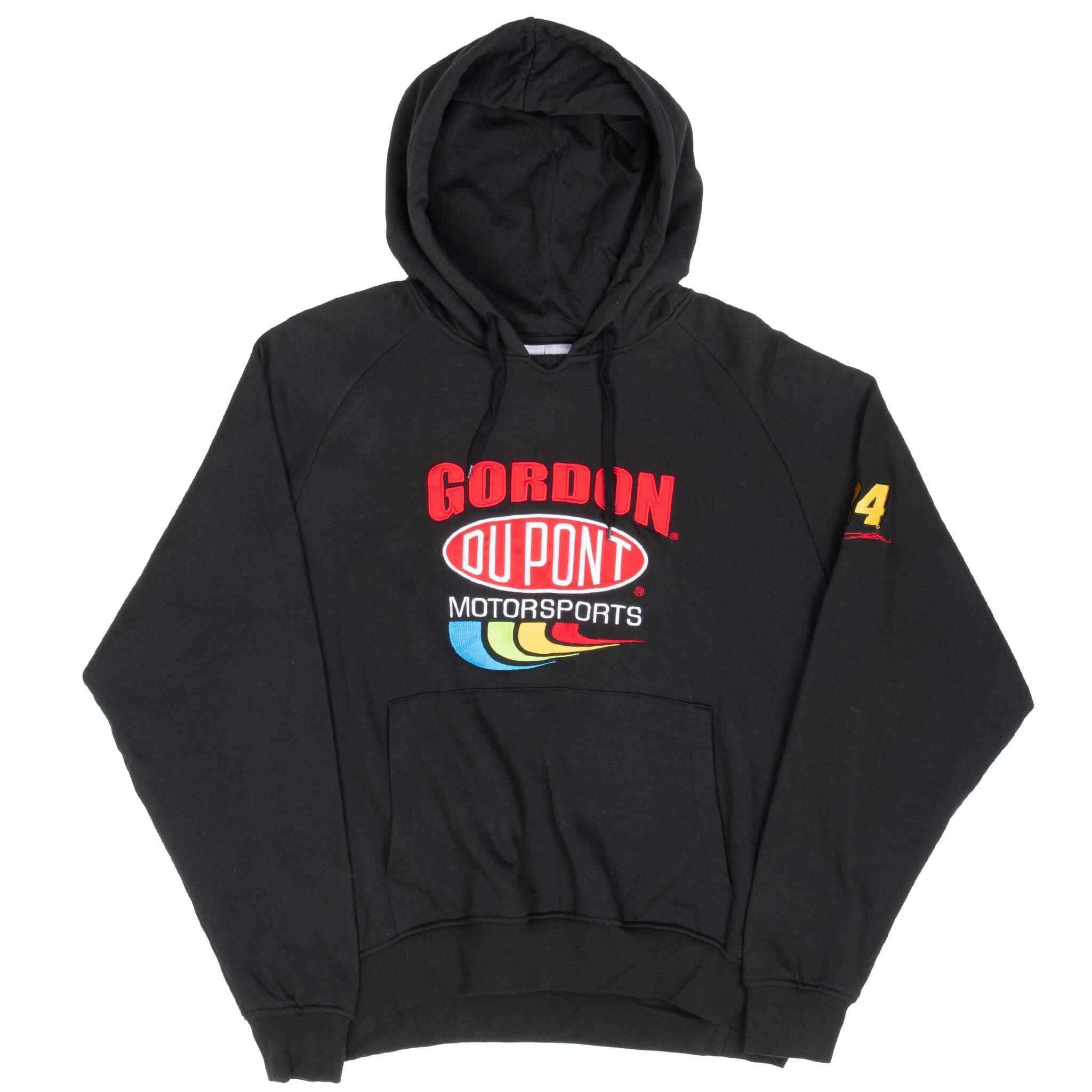 Vintage Nascar Jeff Gordon Dupont 2008 Sweatshirt Size XL Deadstock