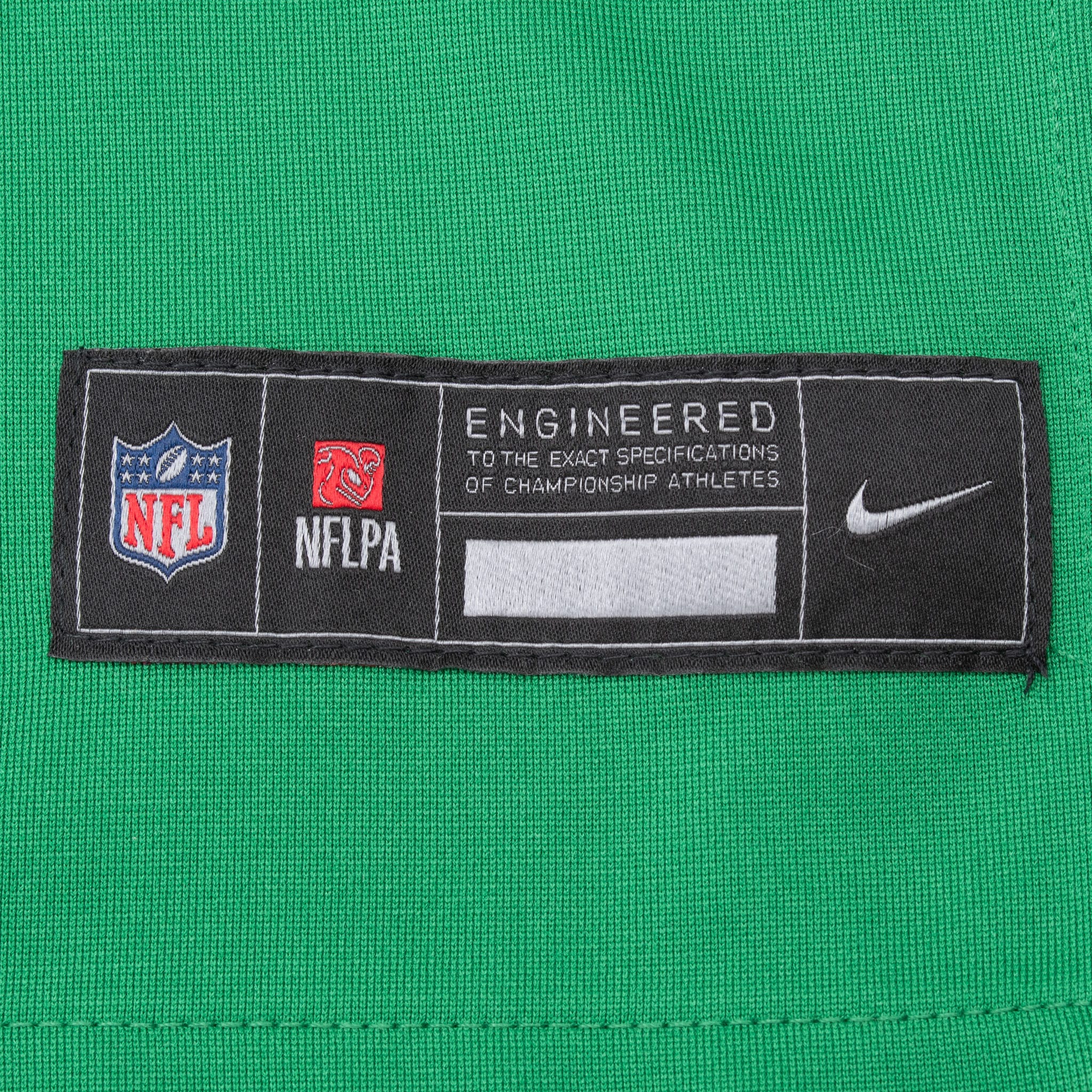 Vintage Nfl Philadelphia Eagles Hurts #1 Nike Jersey Size Large Youth Deadstock