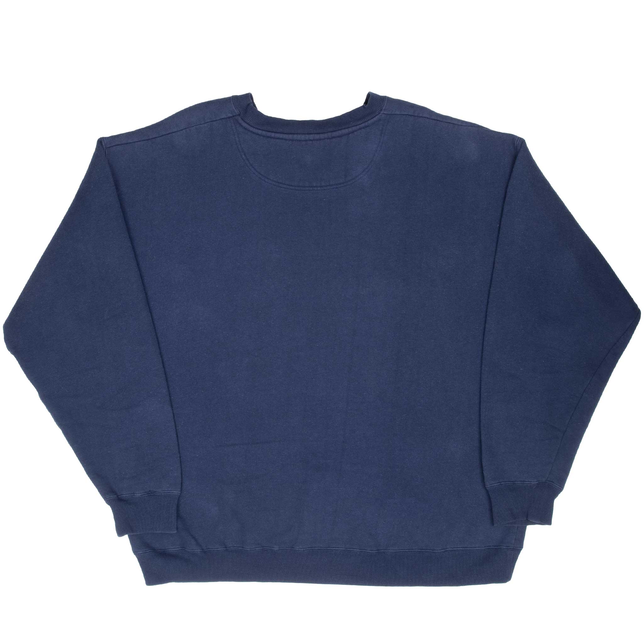 Vintage Nfl Denver Broncos 1997 Champions Embroidered Sweatshirt Size XL