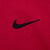 Vintage Nike Classic Swoosh Red Tee Shirt 1990S Size Large Made In Usa