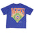Vintage Blue Champion MLB New York Mets Tee Shirt 1994 Size XL With Single Stitch. 