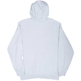 Vintage Carhartt Light Blue Hoodie Sweatshirt 2000S Size XL Tall