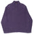 Vintage Ralph Lauren Purple Quarter Zip Sweater Size XL 1990S Made In Usa