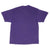 Vintage Purple MLB Colorado Rockies Tee Shirt 1991 Size Medium Made In USA With Single Stitch Sleeves