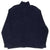Vintage Polo Ralph Lauren Blue Quarter 1/4 Zip Sweater 1990S Size Large