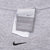 Vintage Nike Basketball Center Swoosh Grey Tank Top Tee Shirt 2000S Size Large