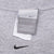 Vintage Nike Basketball Center Swoosh Grey Tank Top Tee Shirt 2000S Size Large